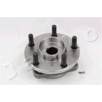 Ступица колеса JAPKO 419017-1