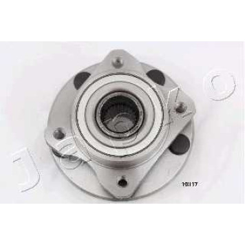 Ступица колеса JAPKO 419017