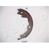 Комплект колодок стояночной тормозной системы JAPKO 55141