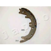 Комплект колодок стояночной тормозной системы JAPKO 55223