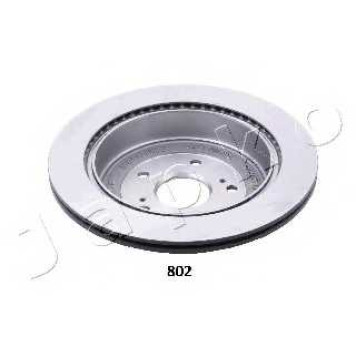 Тормозной диск JAPKO 61802-1