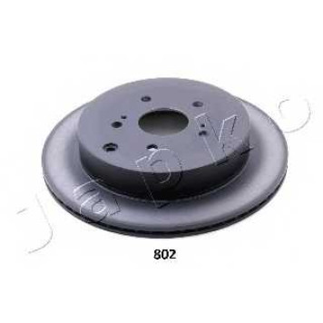 Тормозной диск JAPKO 61802
