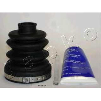 Комплект пылника, приводной вал <b>JAPKO 63027</b>