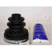 Комплект пылника, приводной вал <b>JAPKO 63117</b>