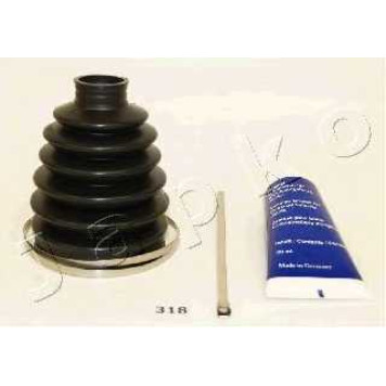 Комплект пылника приводного вала JAPKO 63318