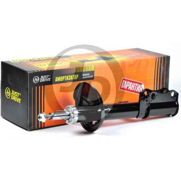 JD JAS0012 - стойка газомасляная задняя левая /334064/-1