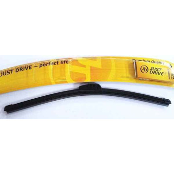 Щетка стеклоочистителя бескаркасная JD 525мм 21" 