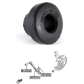 Сайлентблок рычага внешний MAZDA DEMIO 96-02 <b>JIKIU AR25021</b>