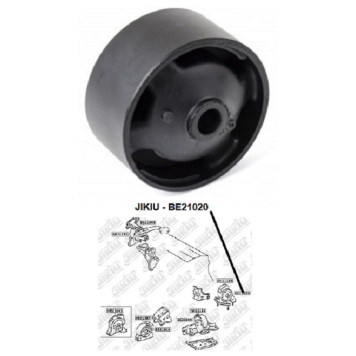 Катридж опоры двигателя TOYOTA Corolla AE10# Jan 91~Jan 2 <b>JIKIU BE21020</b>