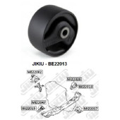 Катридж задн опоры двигателя NISSAN ALMERA (N16) <b>JIKIU BE22013</b>