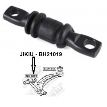 Сайлентблок рычага передний LEXUS RX 98-03, TOYOTA CAMRY 96-01 <b>JIKIU BH21019</b>
