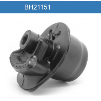 Сайлентблок задн балки TOYOTA COROLLA (E12) <b>JIKIU BH21151</b>