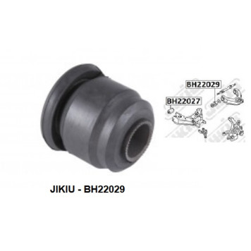 Сайлентблок рычага верхний NISSAN TERRANO I-II 86-06, VANETTE 86-94 <b>JIKIU BH22029</b>