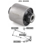 Сайлентблок Nissan Avenir <b>JIKIU BH22086</b>