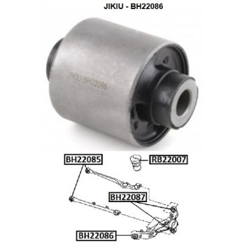 Сайлентблок Nissan Avenir <b>JIKIU BH22086</b>