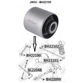 Сайлентблок NISSAN Patrol Y61 Jan 97~Jan 6 <b>JIKIU BH22100</b>
