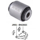 Сайлентблок задн верхн рычага MITSUBISHI GALANT 92-08, DIAMANTE 95-02 <b>JIKIU BH23023</b>