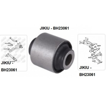 Сайлентблок задн прод рычага MITSUBISHI ASX, LANCER CS/CY <b>JIKIU BH23061</b>