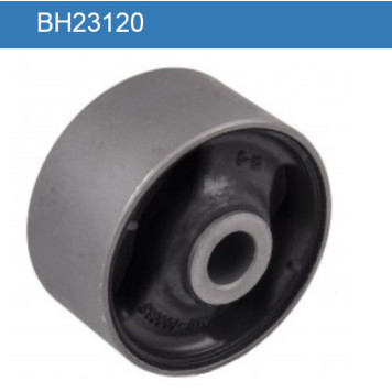 Сайлентблок дифференциала задний MITSUBISHI OUTLANDER 03-08 <b>JIKIU BH23120</b>