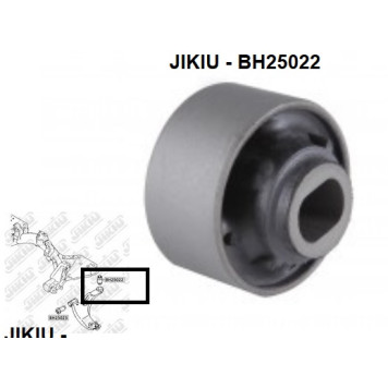 Сайлентблок MAZDA 323 BJ Jan 98~Jan 4 <b>JIKIU BH25022</b>