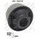 Сайлентблок рычага задний SUBARU FORSTER 07-, LEGASY 03-09 <b>JIKIU BH27016</b>