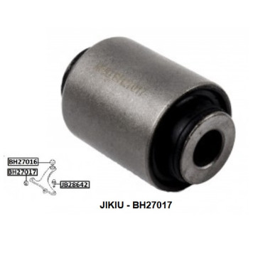 Сайлентблок рычага передний SUBARU FORSTER 07-, LEGASY 03-09 <b>JIKIU BH27017</b>