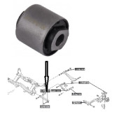 Сайлентблок задн подвески SUBARU LEGASY 98-09 <b>JIKIU BH27036</b>