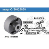 Сайлентблок рычага передний HONDA ACCORD 03-08 <b>JIKIU BH28028</b>