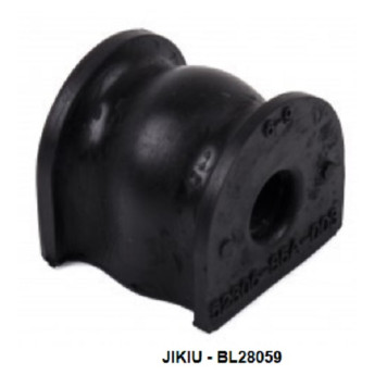 Втулка стабилизатора задняя HONDA CIVIC 01-06 <b>JIKIU BL28059</b>