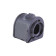 Втулка стабилизатора передняя FORD FOCUS II 2004-2008 (18.5мм) <b>JIKIU BL51004</b>