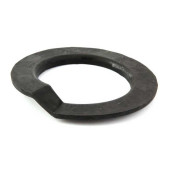 Проставка пружины передн нижняя MITSUBISHI PAJERO 99-, 06- <b>JIKIU MC23013</b>