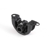 Опора двигателя передн левая HONDA CIVIC 91-01 <b>JIKIU ME28036</b>