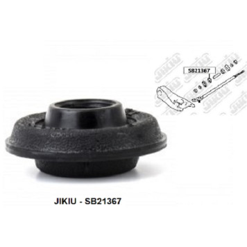 Втулка растяжки TOYOTA LITEACE 92-96, TOWNACE 96-04 <b>JIKIU SB21367</b>