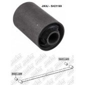 Сайлентблок рессоры MAZDA E2000 SD Jan 87~ <b>JIKIU SH21169</b>