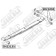 Втулка рессоры MAZDA BONGO 99-10, NISSAN VANETTE 99- <b>JIKIU SR21002</b>