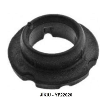 Сайлентблок рамы NISSAN JUKE, QASHQAI <b>JIKIU YF22020</b>