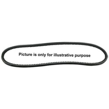 Ремень генератора ВАЗ 2108 зубчатый 10х713 JP group 1118007500