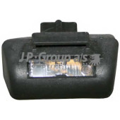 Фонарь освещения номерного знака <b>JP GROUP 1595600100</b>