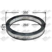 Фильтр воздушный <b>JS ASAKASHI A0101</b>