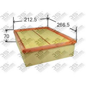 Фильтр воздушный <b>JS ASAKASHI A0257</b>