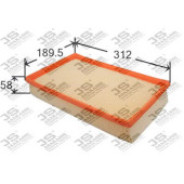 Фильтр воздушный <b>JS ASAKASHI A0327</b>