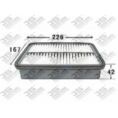 Фильтр воздушный <b>JS ASAKASHI A176J</b>