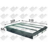 Фильтр воздушный <b>JS ASAKASHI A194J</b>