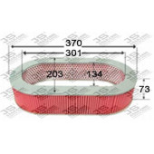 Фильтр воздушный <b>JS ASAKASHI A2002</b>