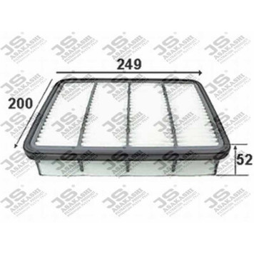 Фильтр воздушный <b>JS ASAKASHI A3012</b>