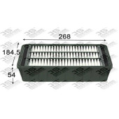 Фильтр воздушный <b>JS ASAKASHI A3025</b>