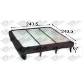 Фильтр воздушный <b>JS ASAKASHI A3505</b>