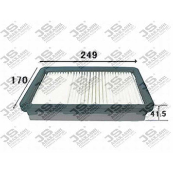 Фильтр воздушный <b>JS ASAKASHI A463J</b>