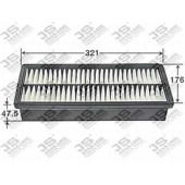 Фильтр воздушный <b>JS ASAKASHI A470J</b>