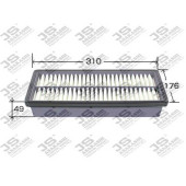 Фильтр воздушный <b>JS ASAKASHI A474J</b>